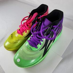 Puma Lamelo "Rick & Morty" Sneakers